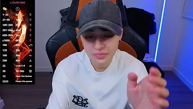 imlaiaaa online show from 10-30-25, 11:49