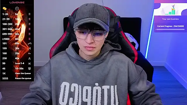 imlaiaaa online show from 11-10-25, 01:37