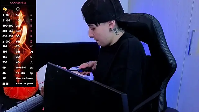 imlaiaaa online show from 11-24-25, 11:26