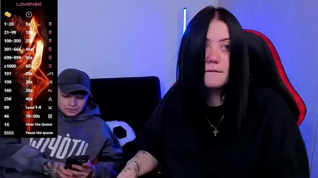 imlaiaaa online show from 12-01-25, 12:37