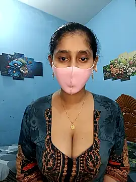 Cute Faria online show from 12-22-25, 03:31