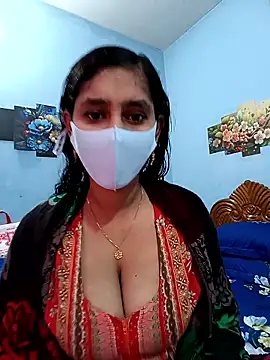 Cute Faria online show from 01-10-26, 04:03