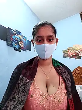 Cute Faria online show from 02-07-26, 05:33