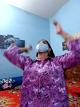 Cute Faria online show from 04-04-26, 04:22