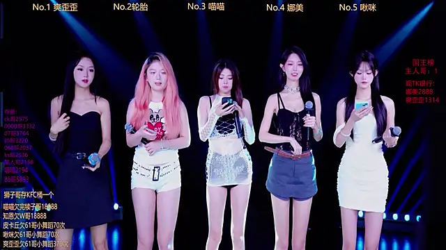 Snapshot of MSLOVE-001 chatting on 10-19-25, 12:00 MSLOVE-001 online show from 10-19-25, 12:00