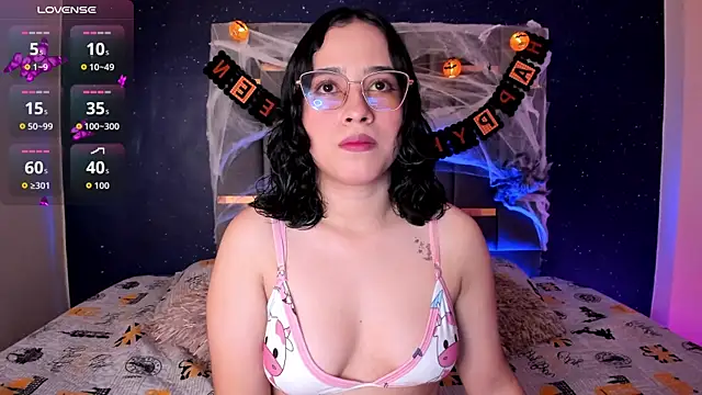 SweetAnya01 online show from 10-08-25, 04:10