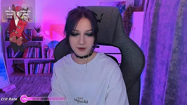 LiliLuna online show from 10-03-25, 03:09