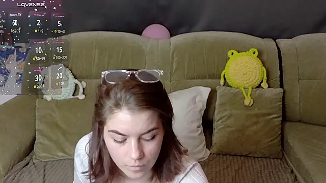 ElzaBlis online show from 03-19-26, 03:27