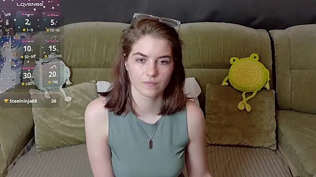 ElzaBlis online show from 04-04-26, 03:20