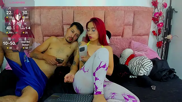 Leo y Alanna online show from 09-11-25, 08:53