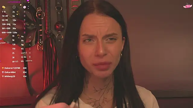 Snapshot of livia_starwars chatting on 09-18-25, 03:41 livia starwars online show from 09-18-25, 03:41