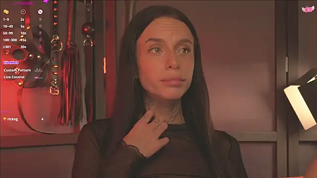 Snapshot of livia_starwars chatting on 09-29-25, 08:57 livia starwars online show from 09-29-25, 08:57