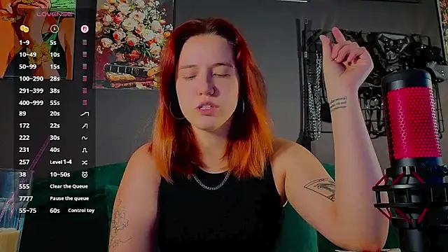 the high priestess online show from 07-10-26, 02:49