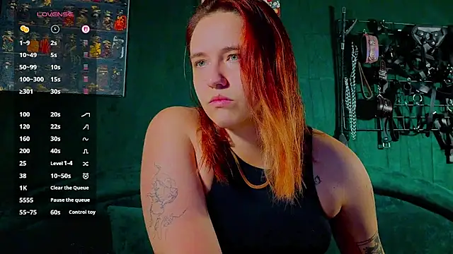 the high priestess online show from 07-17-26, 03:02