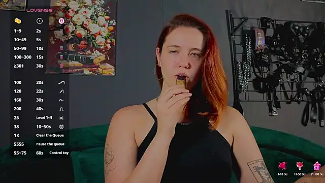 the high priestess online show from 07-18-26, 02:38