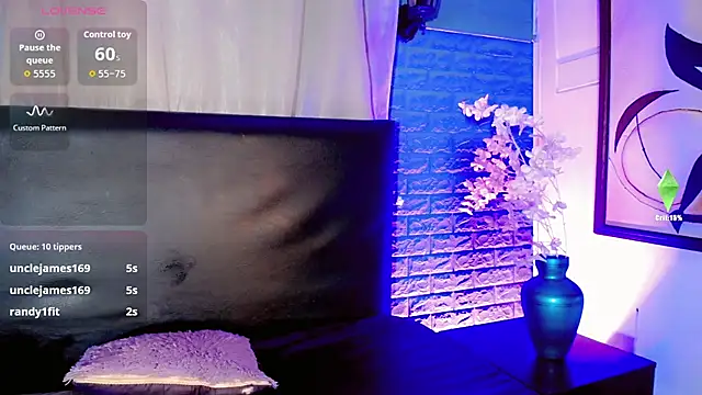 Cata MW online show from 10-30-25, 07:14