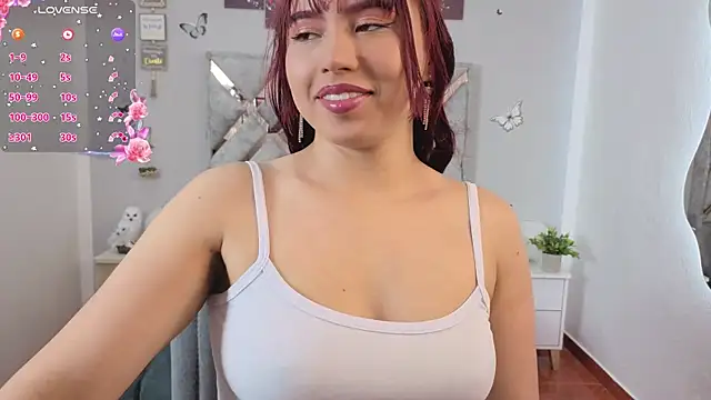 Sweet Khriis online show from 09-19-25, 03:19