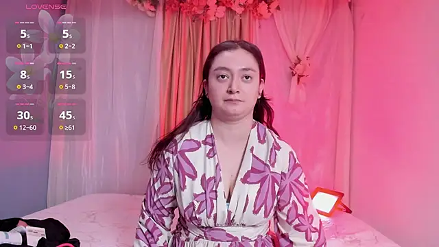 Anaa Rose online show from 06-28-26, 12:44