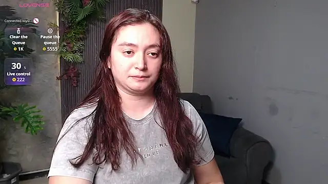 Anaa Rose online show from 07-14-26, 06:35