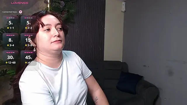 Anaa Rose online show from 07-22-26, 05:16
