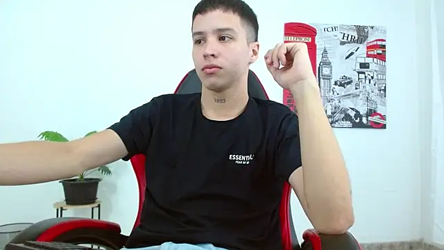 Cumandres18 online show from 11-14-25, 02:16