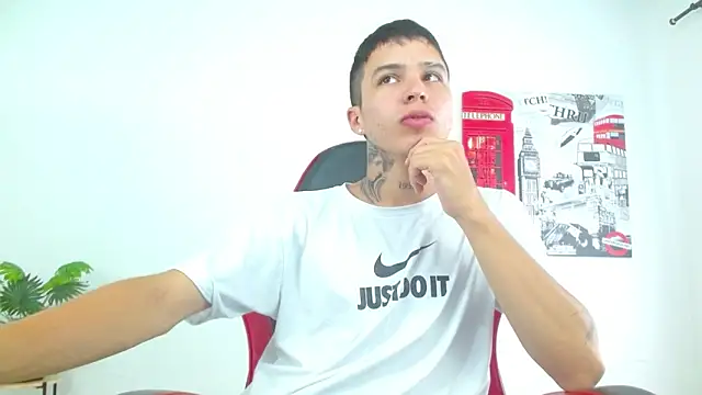 Cumandres18 online show from 01-09-26, 02:53