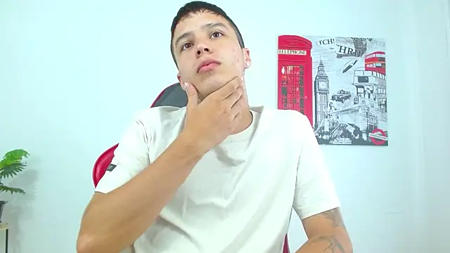 Cumandres18 online show from 01-10-26, 02:41