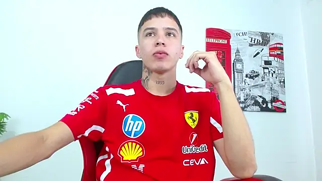 Cumandres18 online show from 02-28-26, 03:13