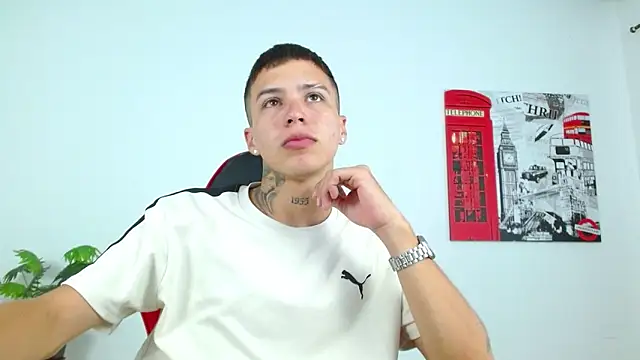 Cumandres18 online show from 03-27-26, 02:39