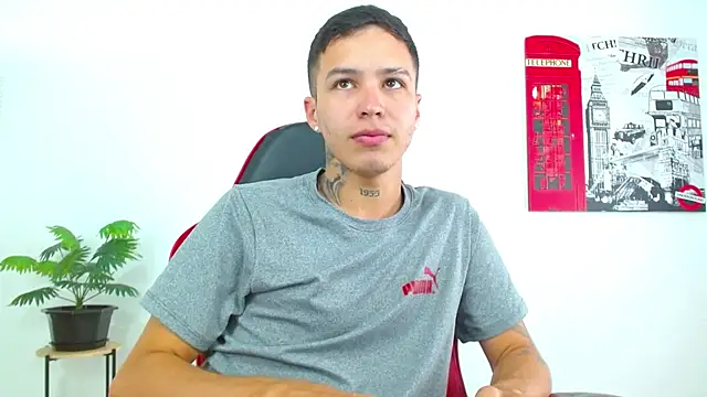 Cumandres18 online show from 04-10-26, 02:33