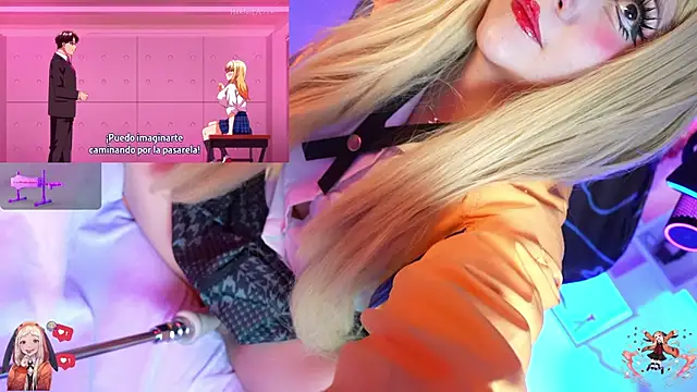 Snapshot of Kira-- chatting on 11-22-25, 02:16 Kira-- online show from 11-22-25, 02:16