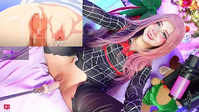 Snapshot of Kira-- chatting on 12-15-25, 02:10 Kira-- online show from 12-15-25, 02:10