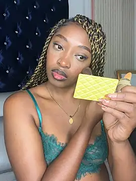 YallianaBrooks online show from 10-16-25, 07:48