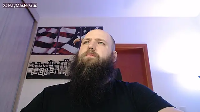 Snapshot of PayMasterGus chatting on 09-17-25, 10:11 PayMasterGus online show from 09-17-25, 10:11
