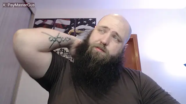 Snapshot of PayMasterGus chatting on 09-20-25, 02:12 PayMasterGus online show from 09-20-25, 02:12