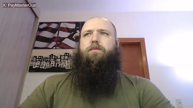 Snapshot of PayMasterGus chatting on 09-26-25, 02:48 PayMasterGus online show from 09-26-25, 02:48