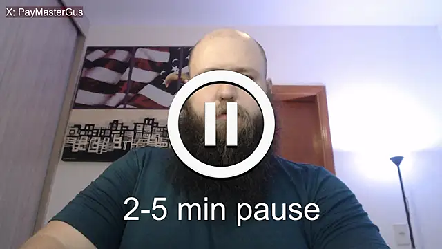 Snapshot of PayMasterGus chatting on 10-08-25, 03:04 PayMasterGus online show from 10-08-25, 03:04