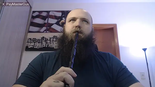 Snapshot of PayMasterGus chatting on 10-20-25, 03:07 PayMasterGus online show from 10-20-25, 03:07