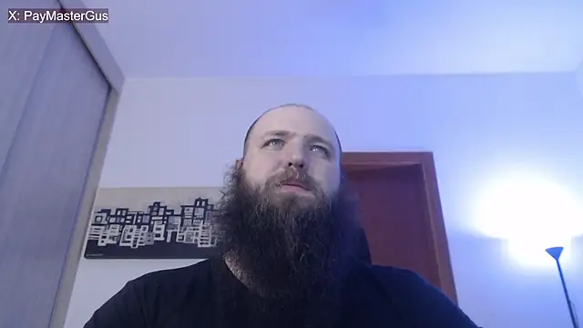 Snapshot of PayMasterGus chatting on 11-09-25, 12:20 PayMasterGus online show from 11-09-25, 12:20