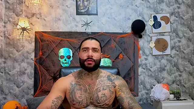 Apolo rousse1 online show from 10-24-25, 09:33