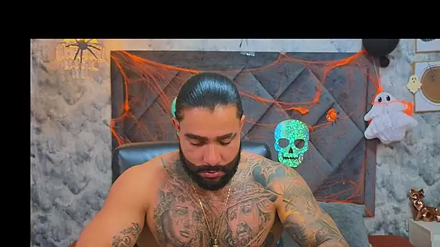 Apolo rousse1 online show from 10-27-25, 10:14