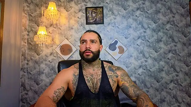 Apolo rousse1 online show from 12-13-25, 09:53