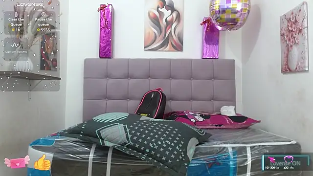 Lola wish1 online show from 09-10-25, 04:45