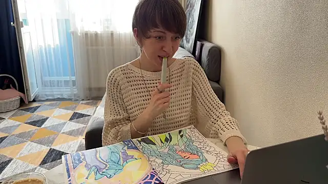daniellia  online show from 05-19-26, 02:23