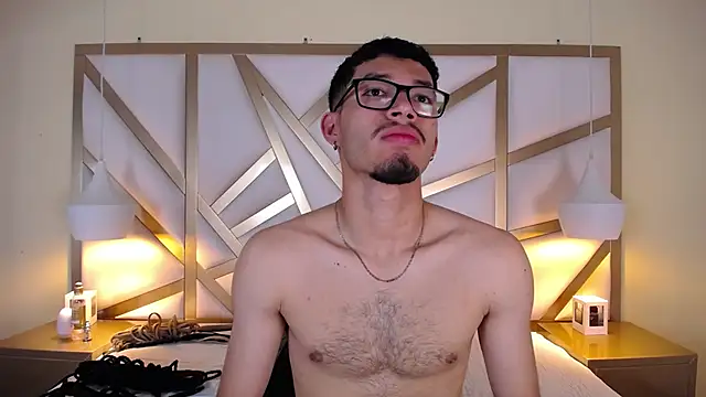 Jaxon Carter online show from 10-07-25, 09:12