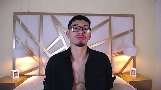 Jaxon Carter online show from 10-18-25, 08:20