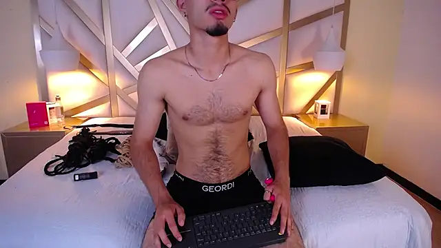 Jaxon Carter online show from 12-15-25, 10:36