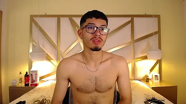 Jaxon Carter online show from 03-17-26, 02:05