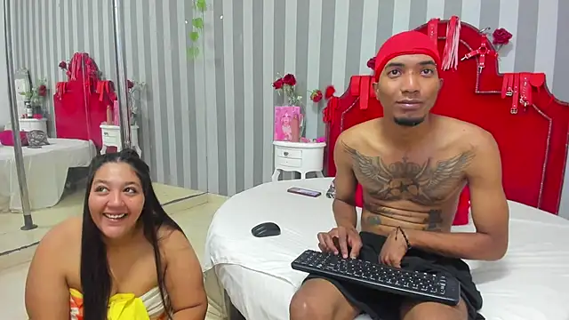 CaroyAndy online show from 04-23-26, 12:29