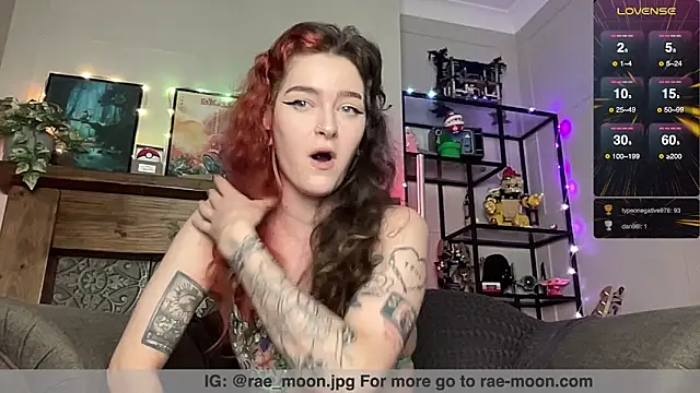 rae moonn online show from 06-15-26, 04:53